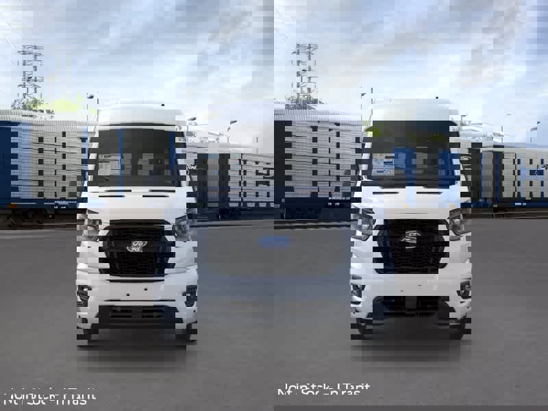 New 2026 Ford Transit 250 148 Medium Roof Extended AWD image 6