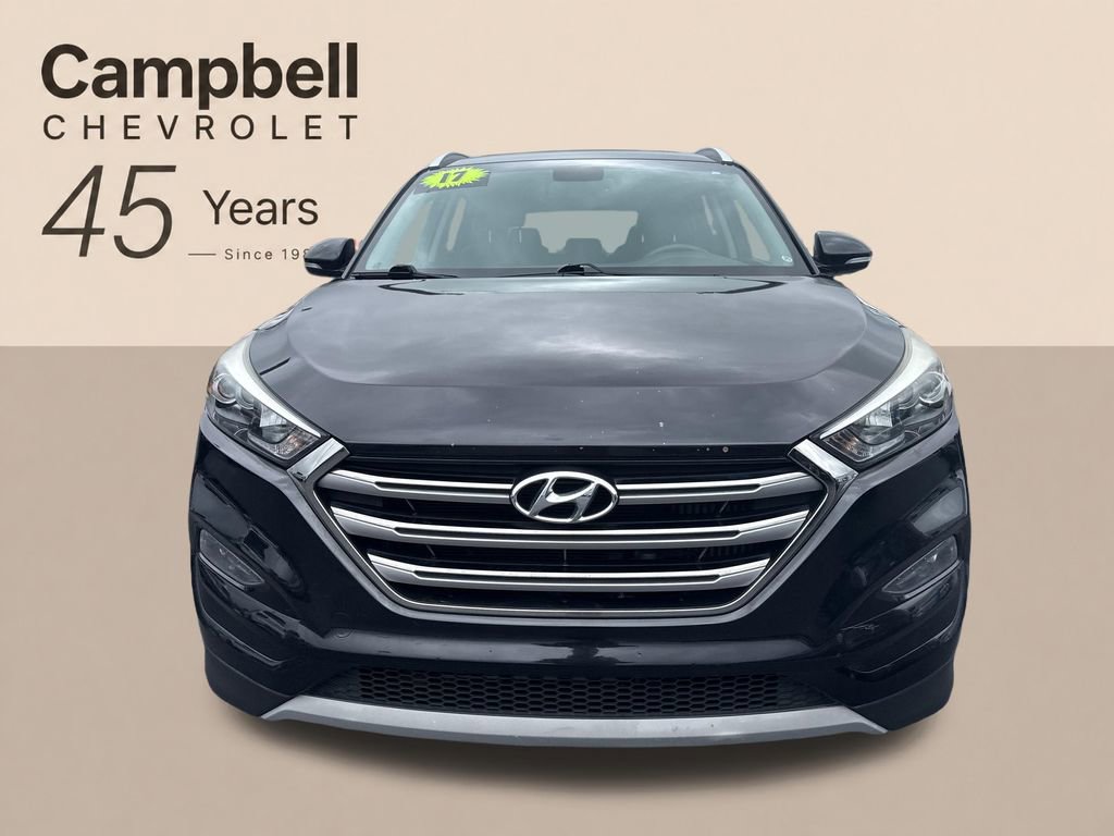 Used 2017 Hyundai Tucson Limited AWD/4WD image 19