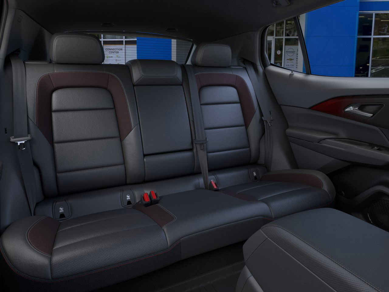 New 2026 Chevrolet Equinox EV RS image 41