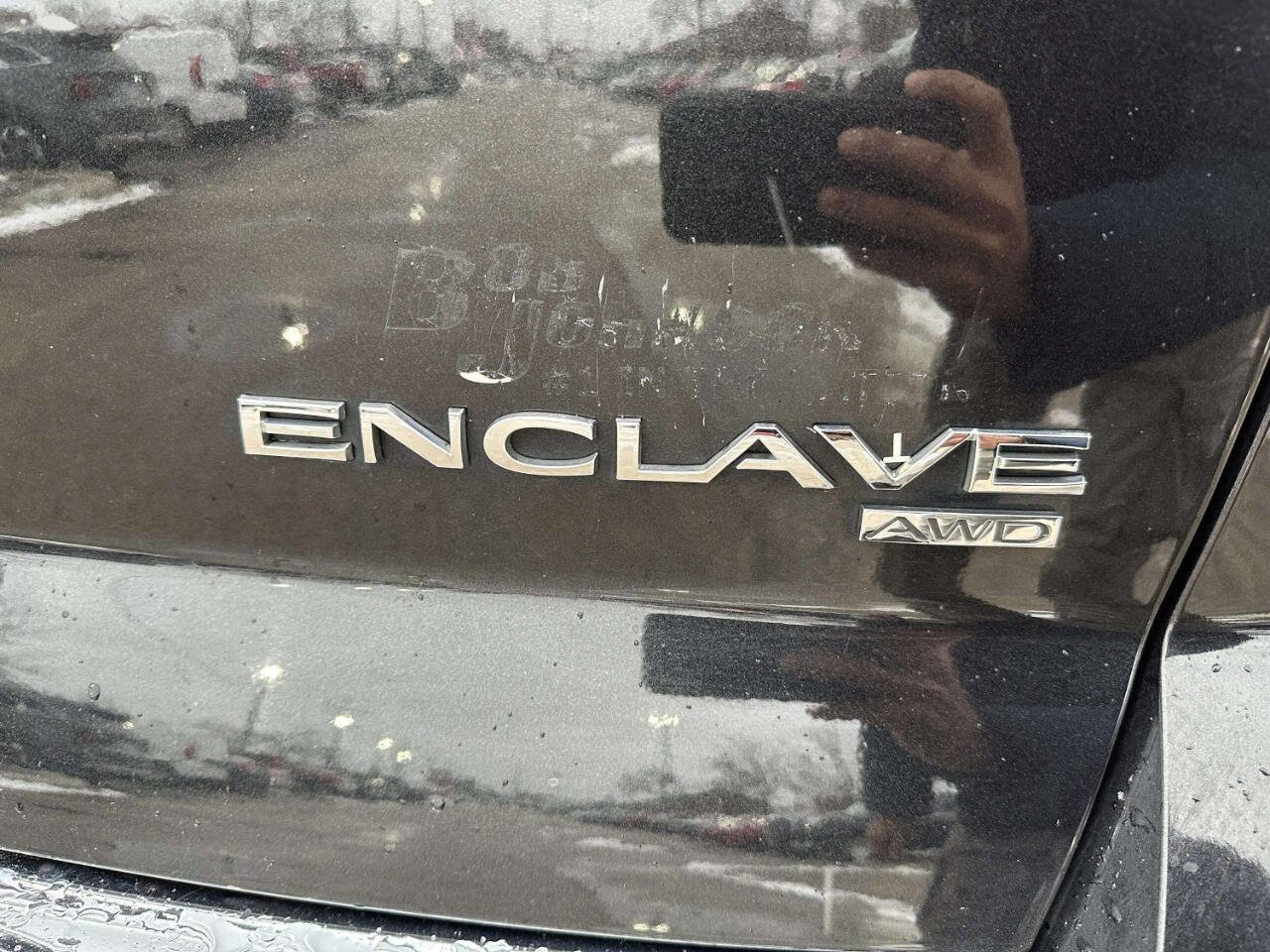Used 2014 Buick Enclave Leather AWD/4WD image 37