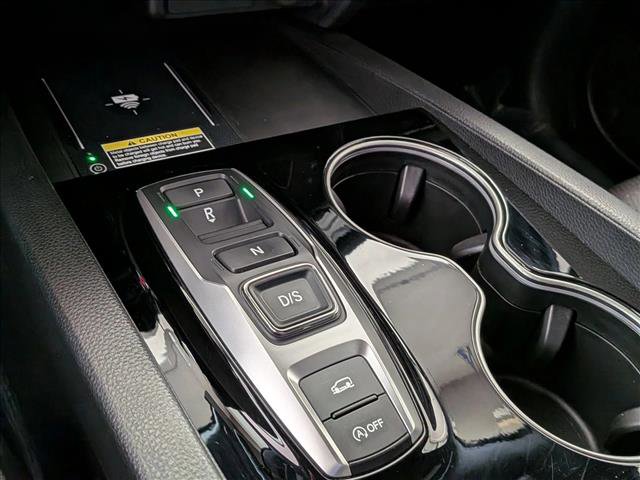 Certified 2024 Honda Passport Black Edition image 11