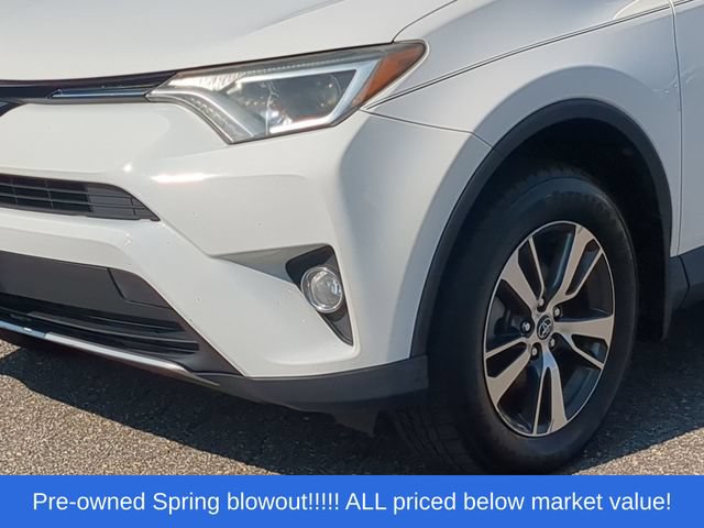 Used 2016 Toyota RAV4 XLE FWD image 17