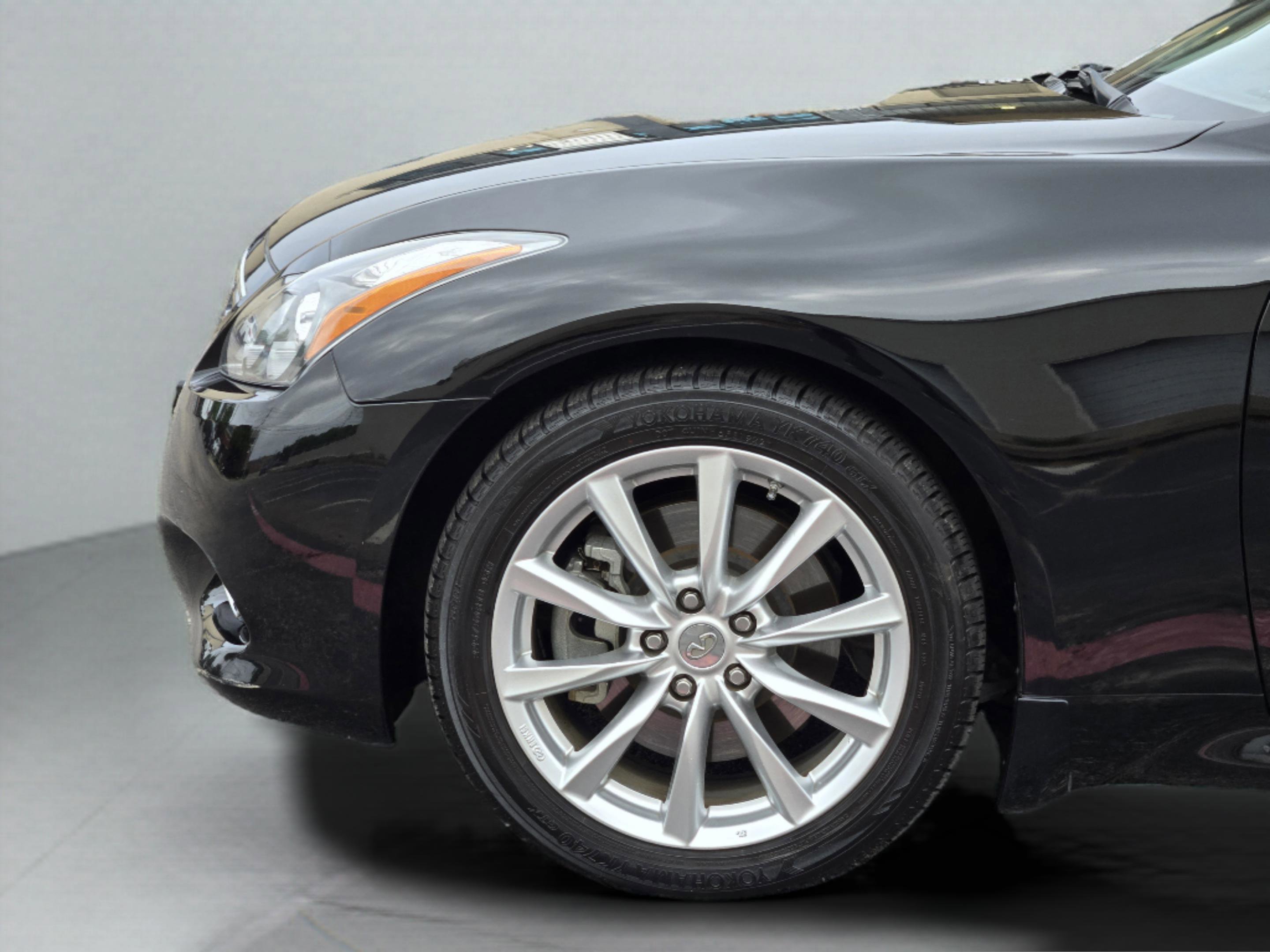 Used 2013 INFINITI G37 Sport w/ Premium Pkg image 38