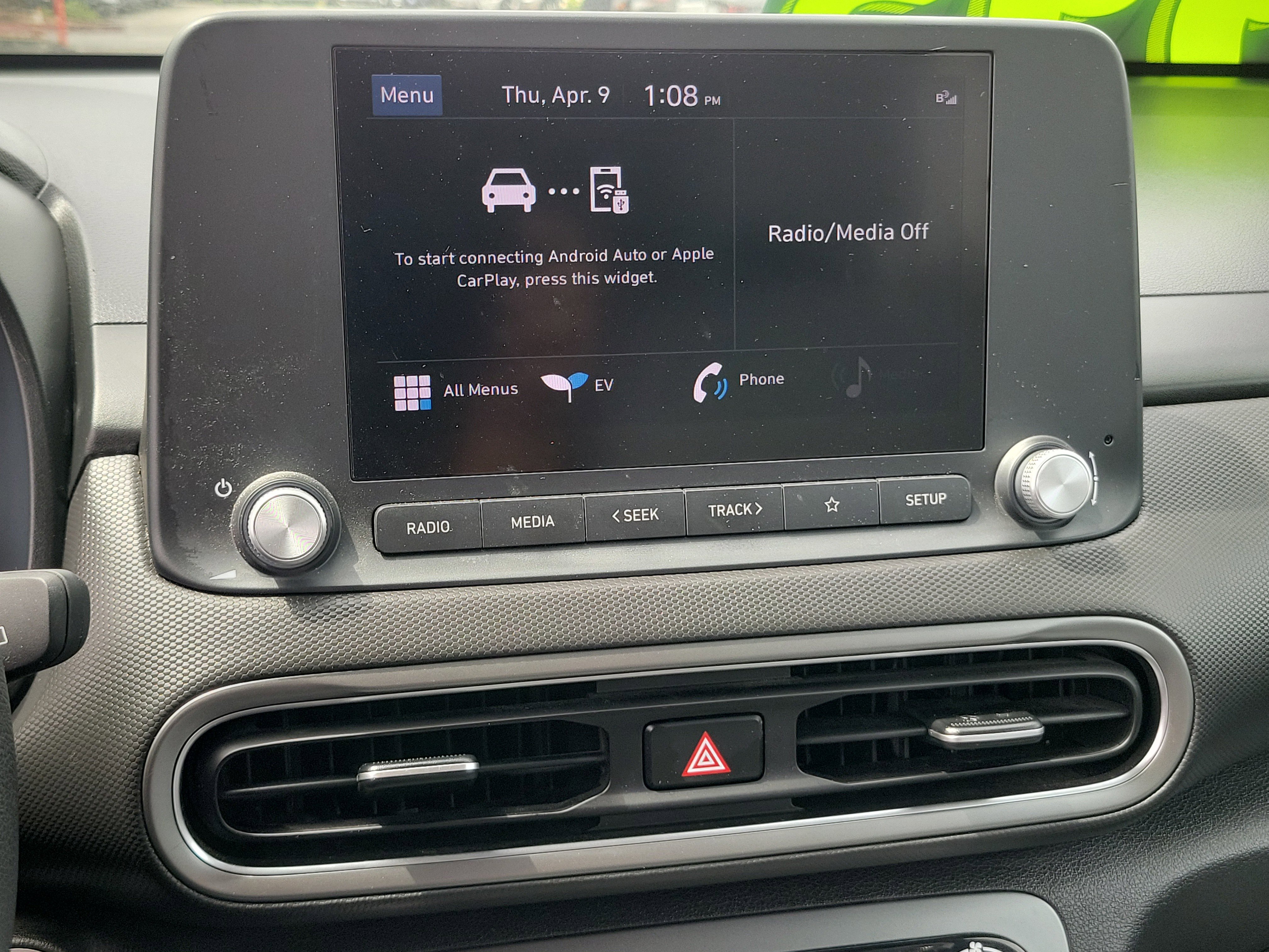 Certified 2023 Hyundai Kona SE w/ Cargo Package image 13