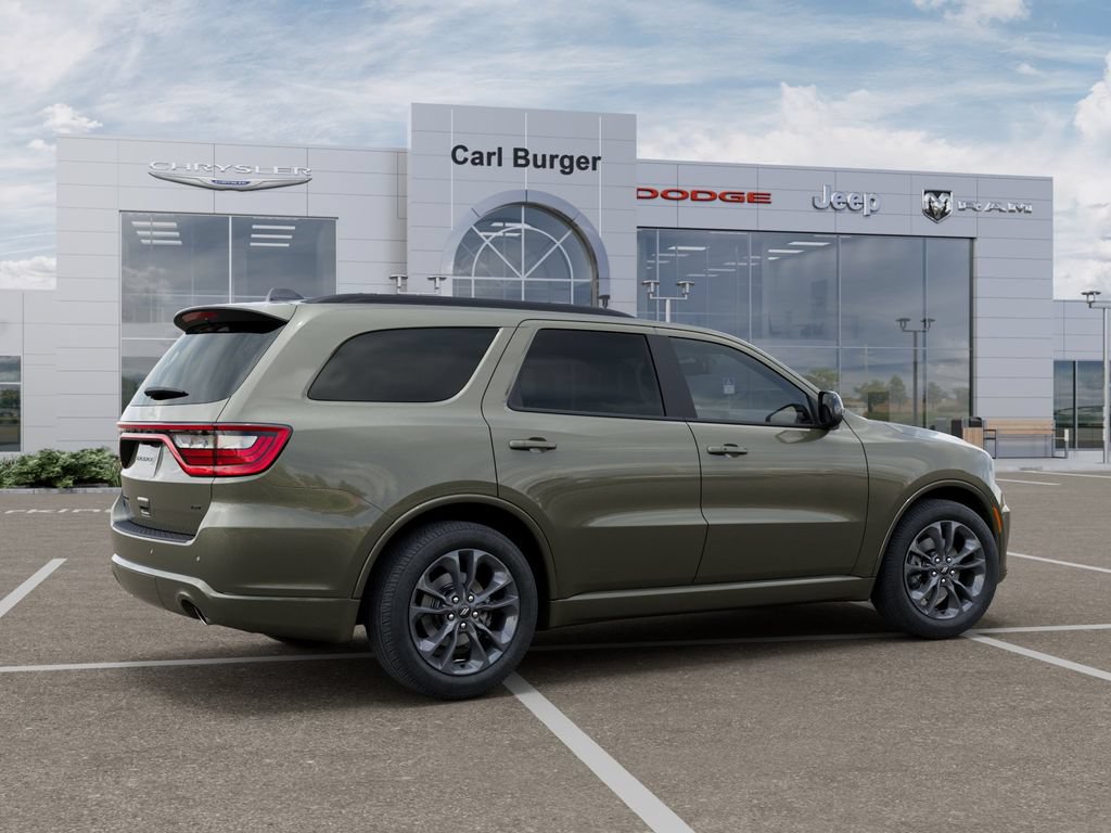 New 2026 Dodge Durango GT w/ Blacktop Package AWD/4WD image 4