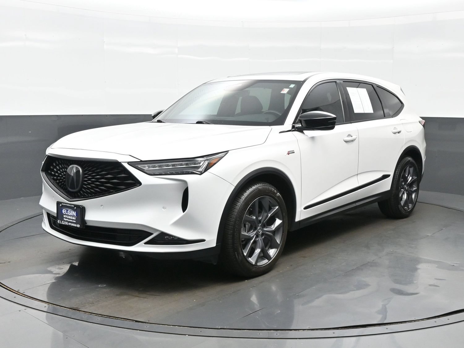 Used 2023 Acura MDX A-Spec AWD/4WD image 2