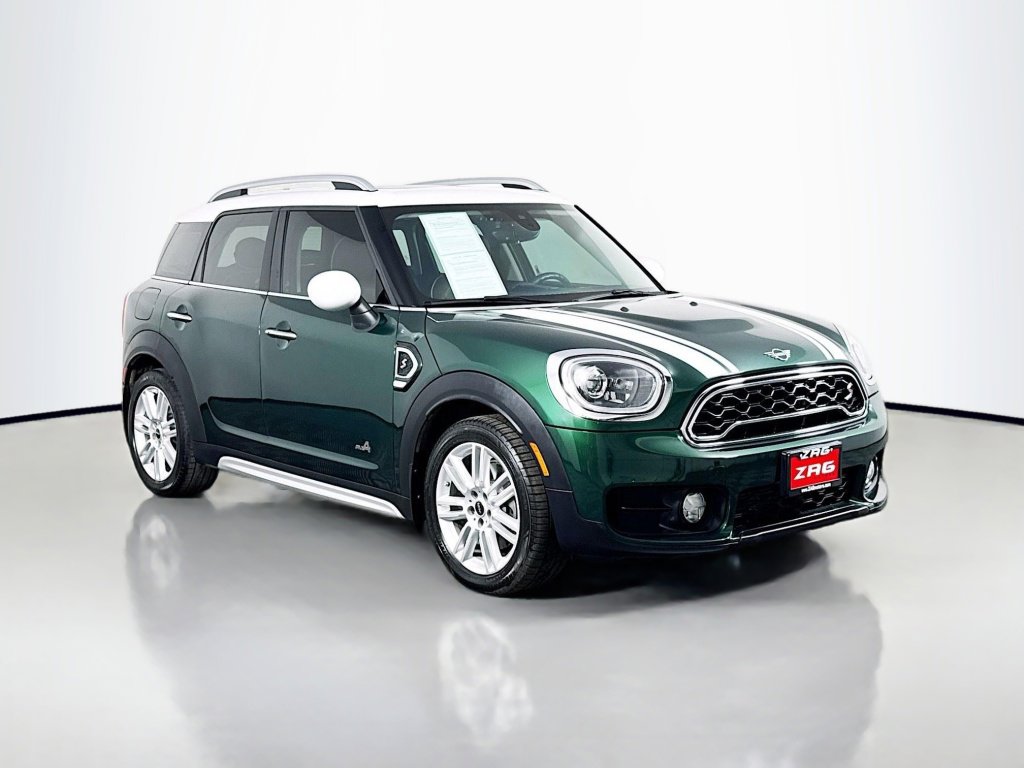 Used 2019 MINI Cooper Countryman S w/ Convenience Package AWD/4WD image 7