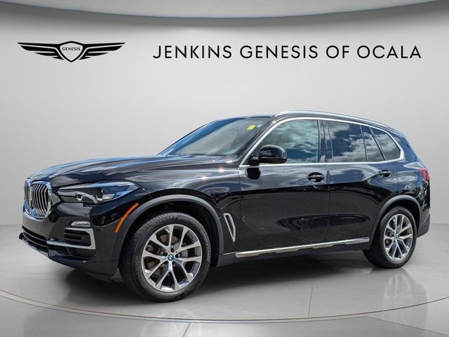 Used 2019 BMW X5 xDrive40i w/ Premium Package 2 image 4