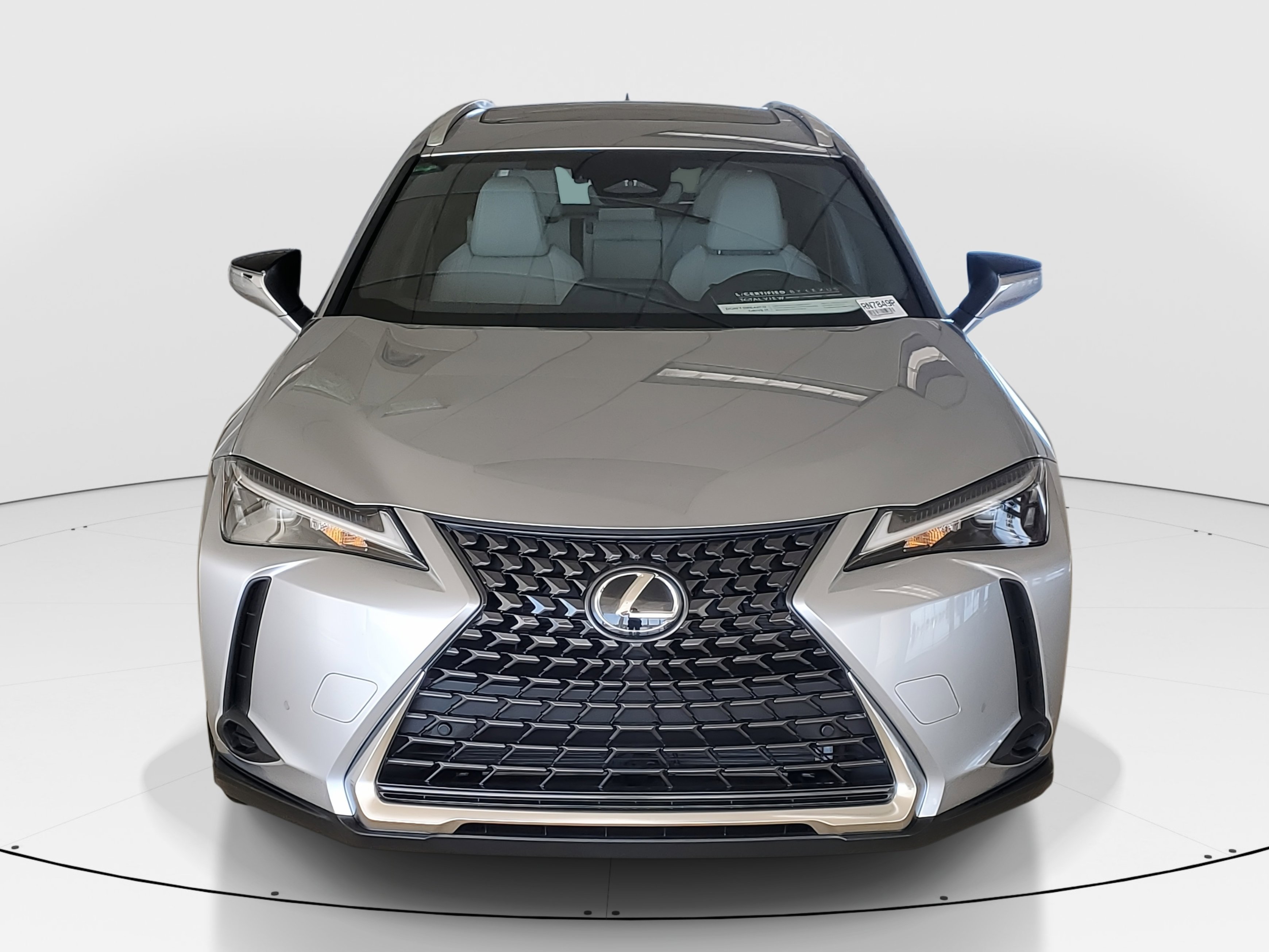 Used 2025 Lexus UX 300h UX 300h F SPORT Design w/ Accessory Package (Z1) image 3