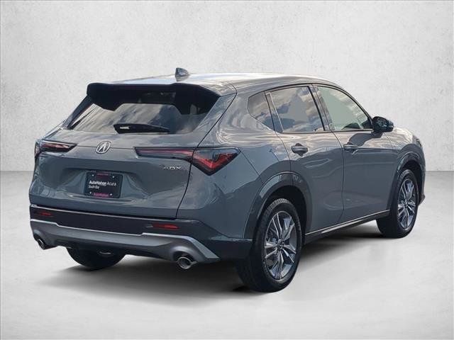 New 2026 Acura ADX FWD image 2