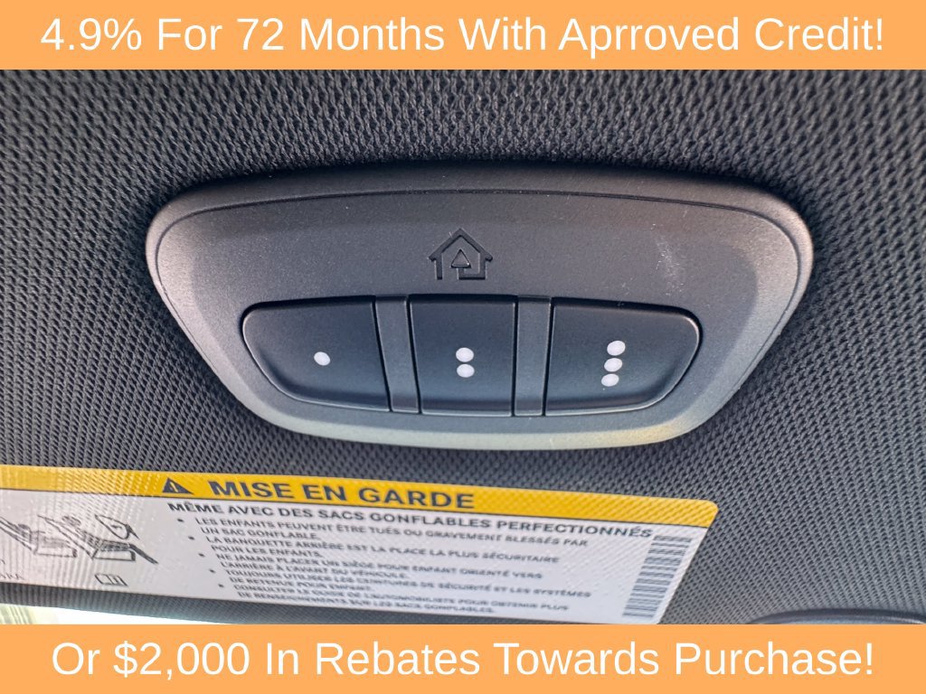 New 2027 Chrysler Pacifica Limited FWD image 27