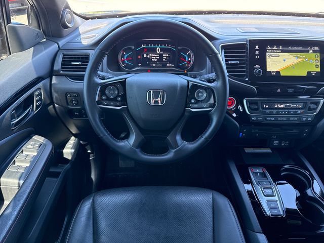 Used 2022 Honda Pilot Black Edition image 20