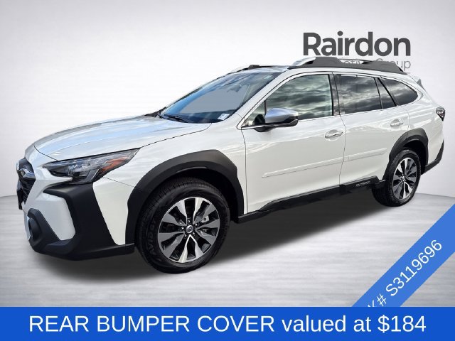 Used 2025 Subaru Outback Onyx Edition AWD/4WD image 3