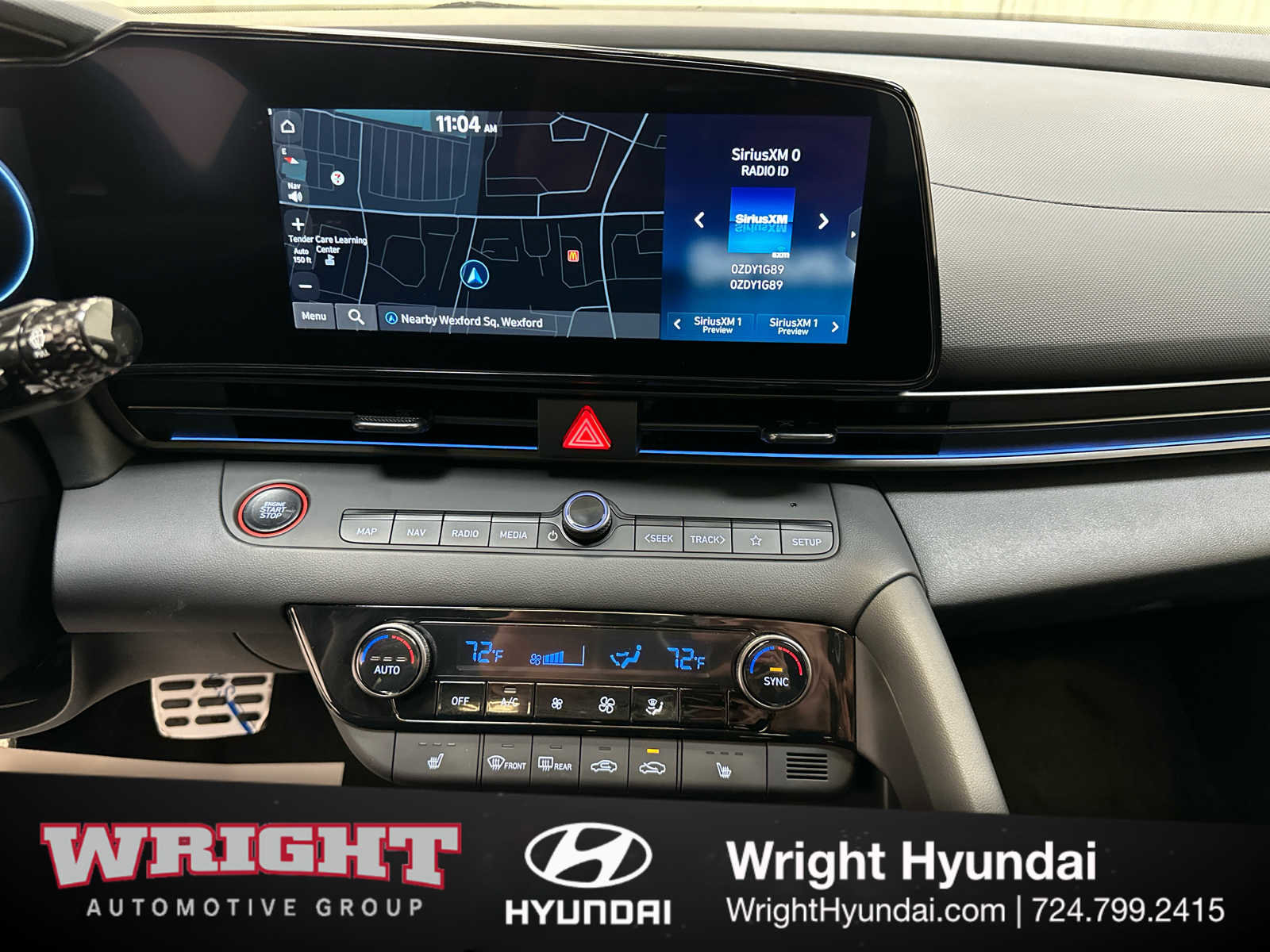 New 2026 Hyundai Elantra N Line image 15