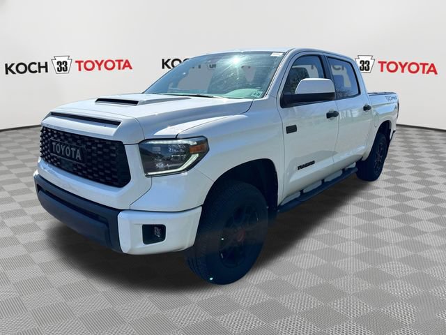 Used 2021 Toyota Tundra TRD Pro AWD/4WD image 3