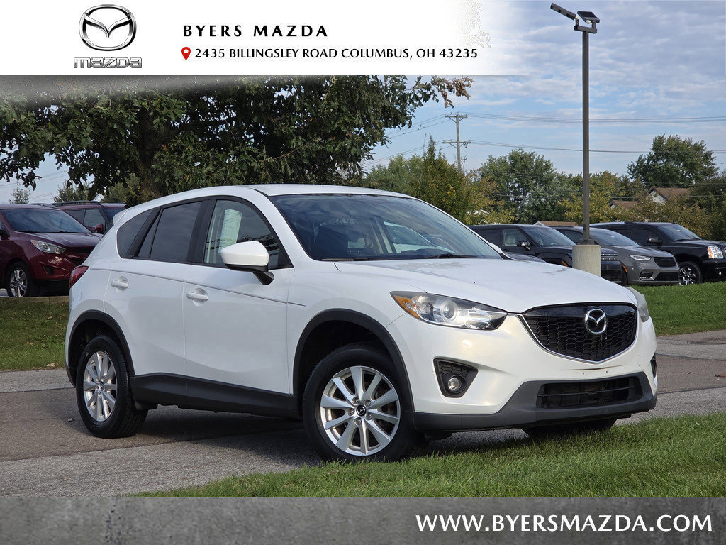 Used 2013 MAZDA CX-5 Touring