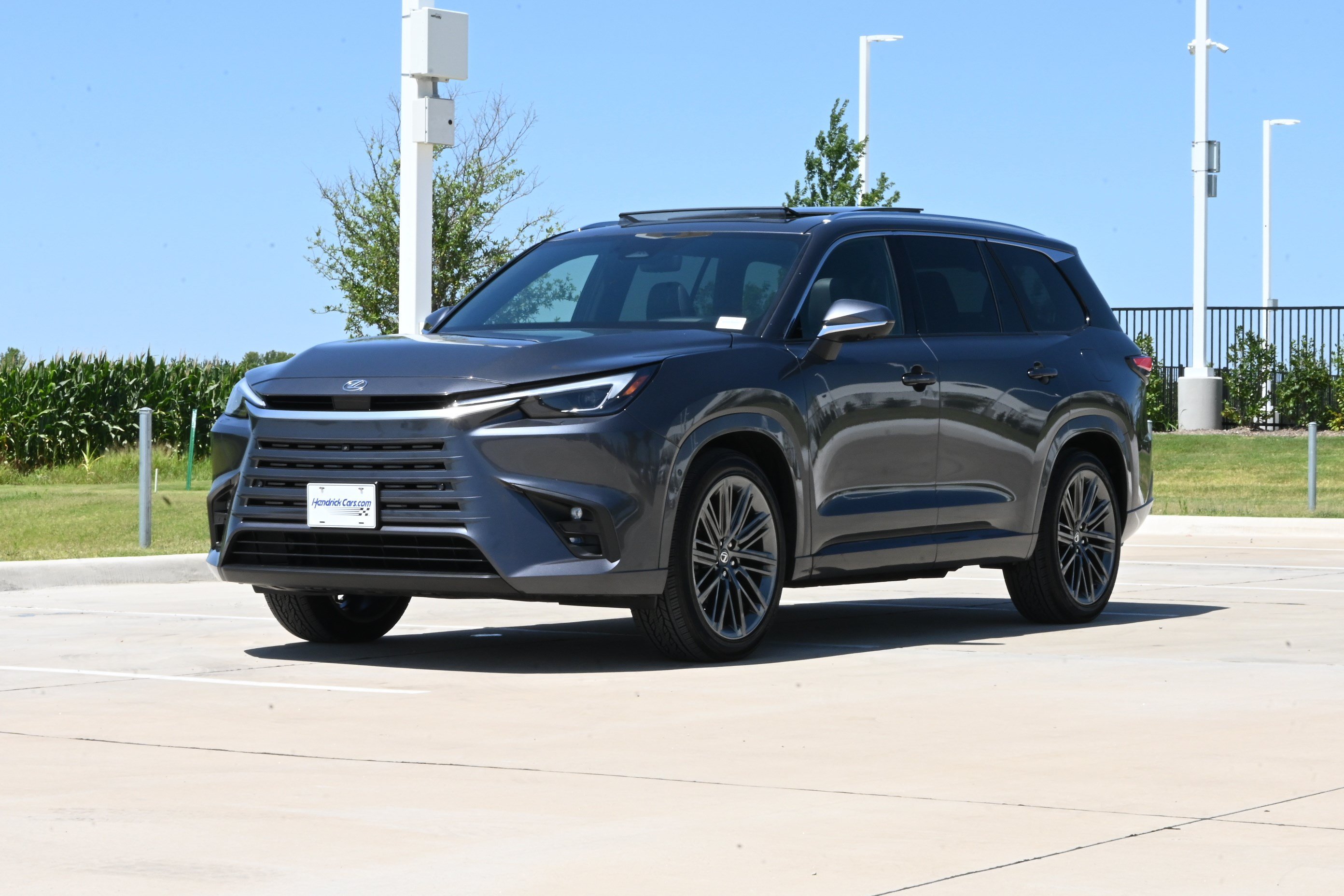 Used 2026 Lexus TX 350 AWD w/ Technology Package image 5