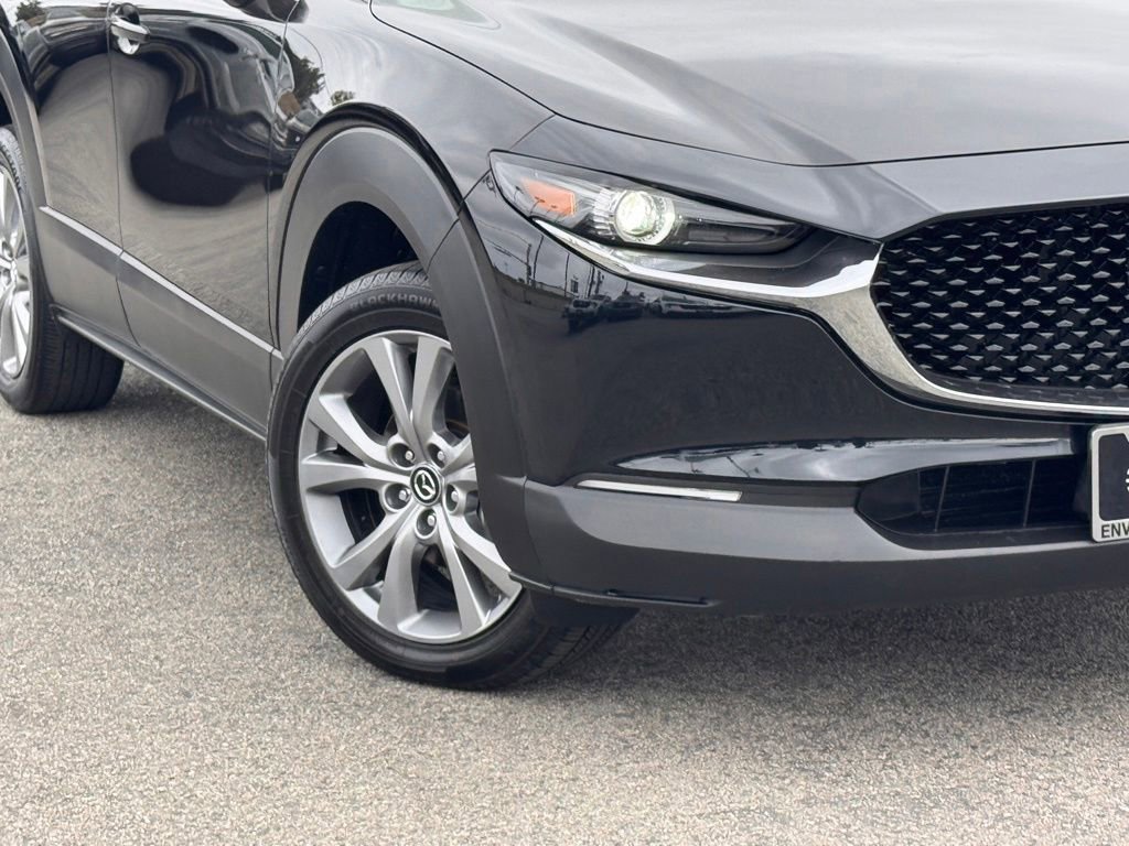 Used 2023 MAZDA CX-30 AWD 2.5 S w/ Preferred Package image 4