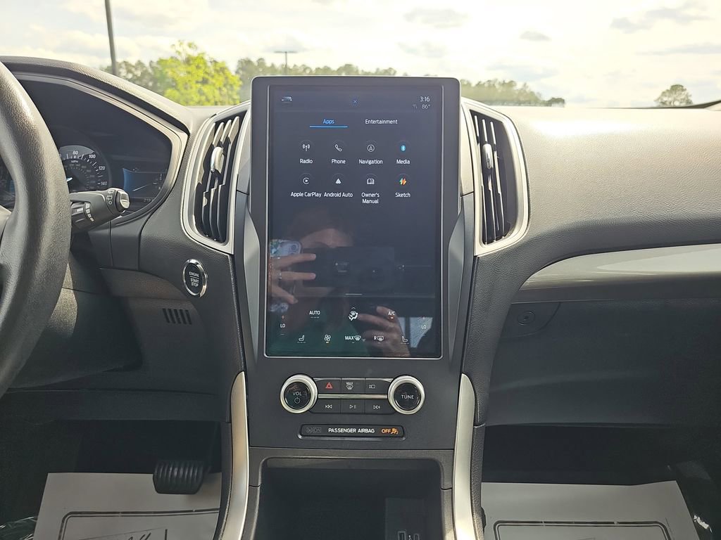 Used 2023 Ford Edge SEL image 23