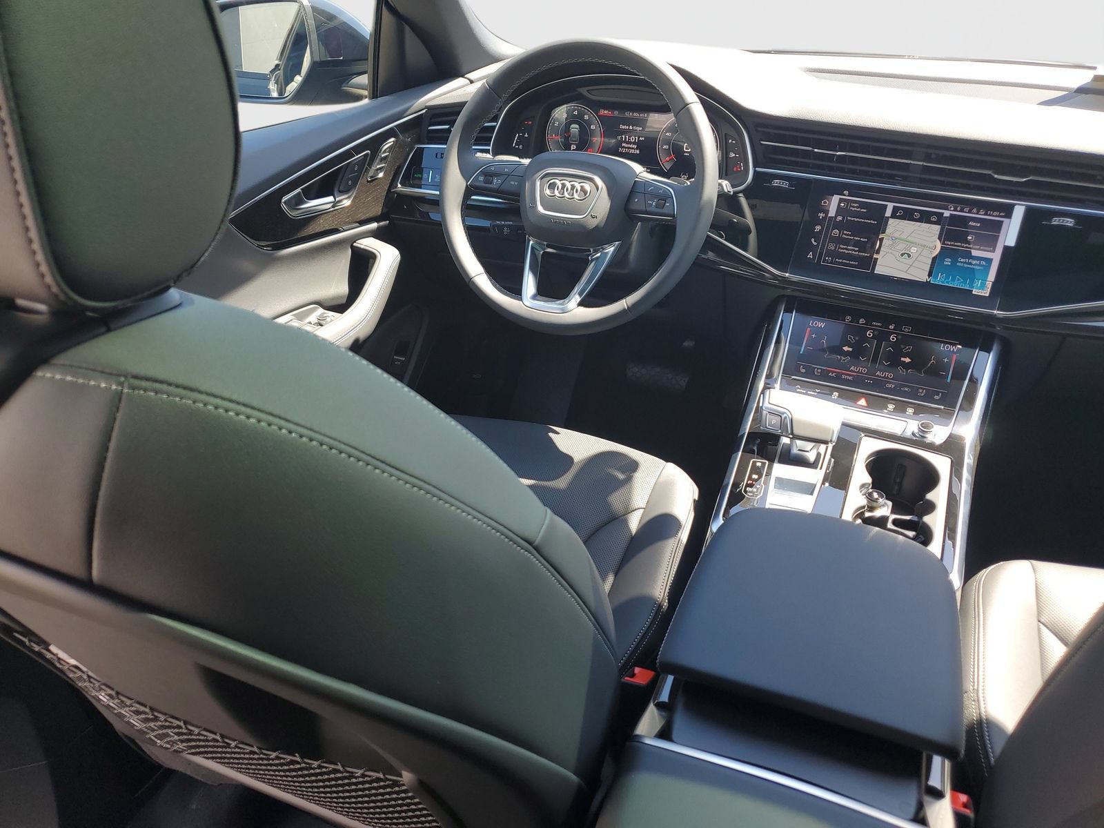 New 2026 Audi Q8 Premium Plus AWD/4WD image 11