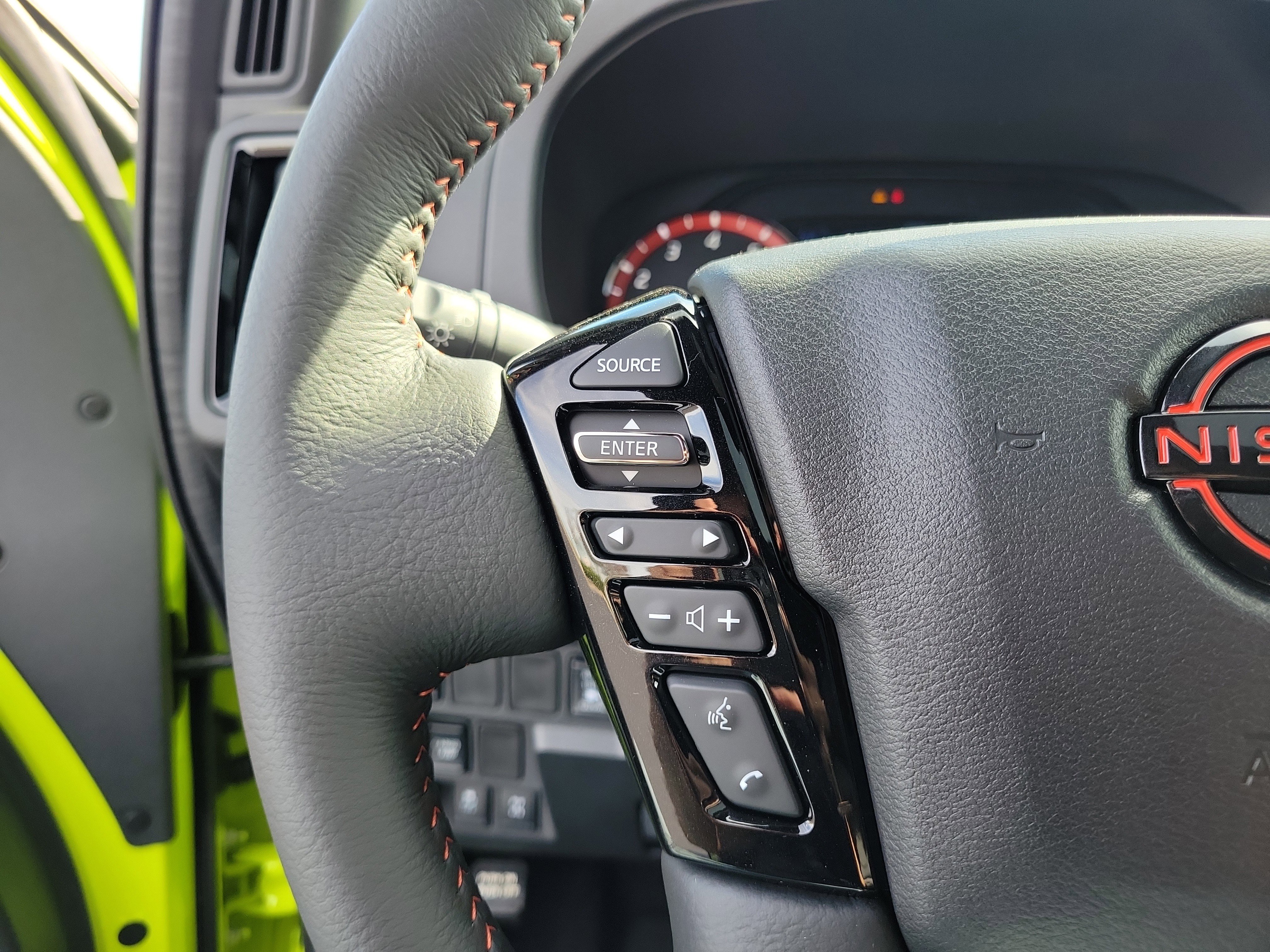 New 2026 Nissan Frontier PRO-4X image 22