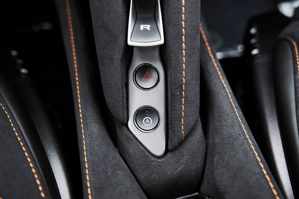 Used 2024 McLaren 750S RWD image 61