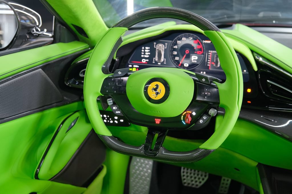 Used 2023 Ferrari Purosangue AWD/4WD image 43
