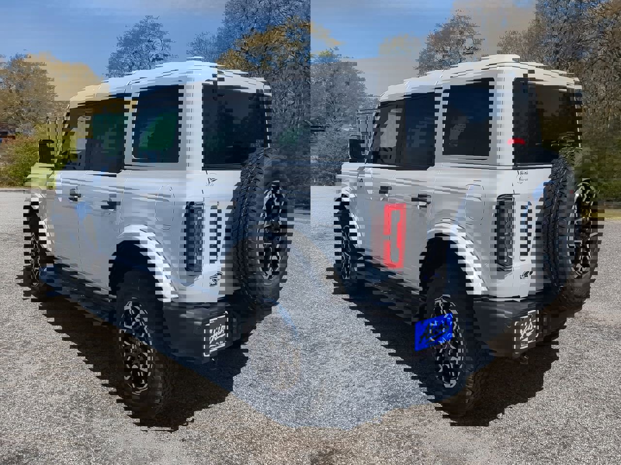 New 2026 Ford Bronco Outer Banks image 5