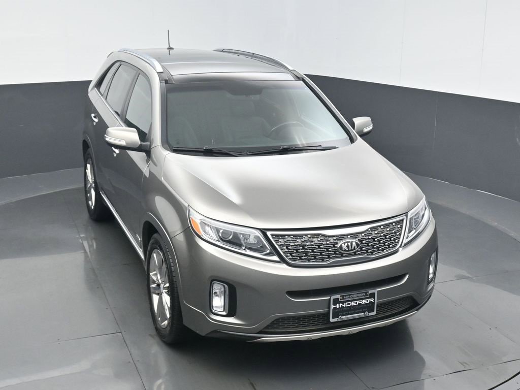 Used 2014 Kia Sorento SX image 3