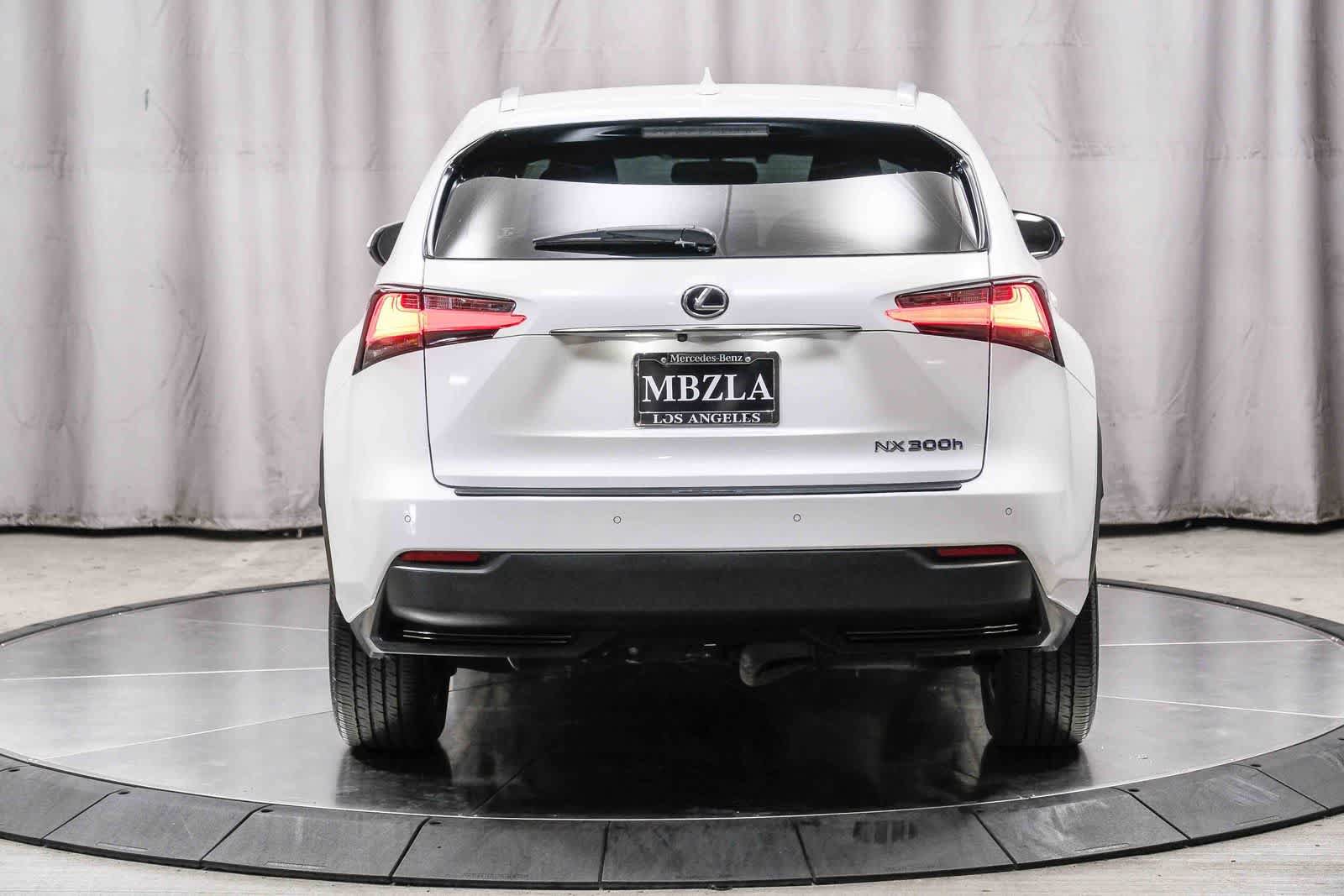 Used 2016 Lexus NX 300h AWD w/ Premium Package image 3