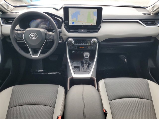 Used 2025 Toyota RAV4 Limited image 12