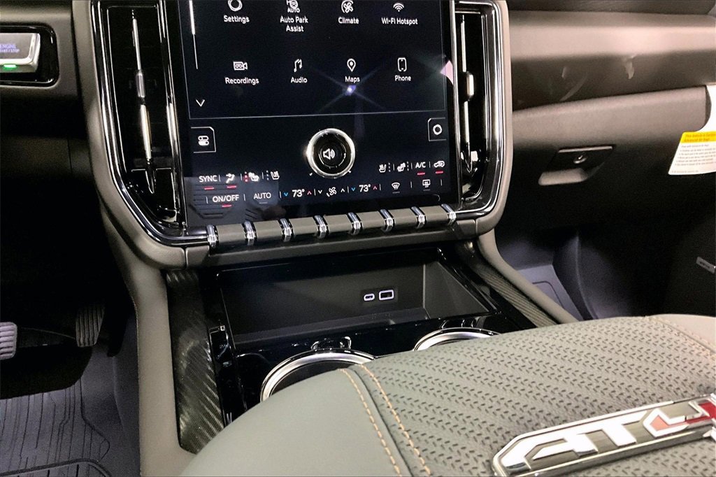 New 2026 GMC Yukon AT4 w/ AT4 Premium Plus Package image 7