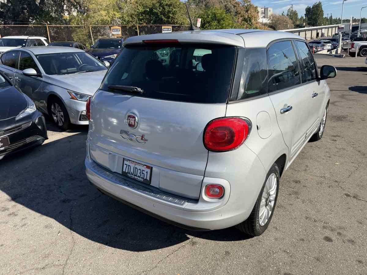 Used 2014 FIAT 500L Easy w/ Popular Equipment Group image 5