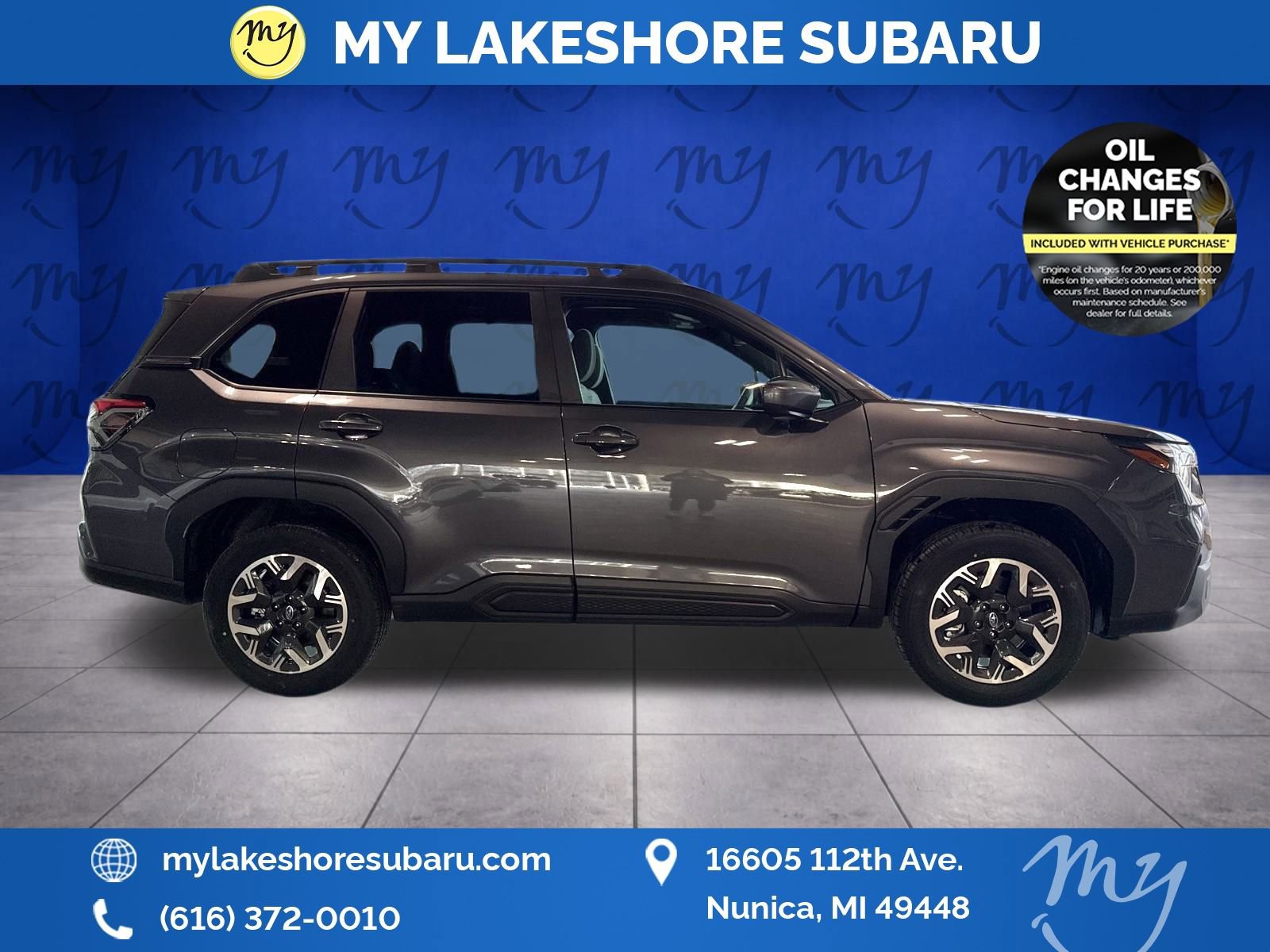 New 2026 Subaru Forester Premium image 8