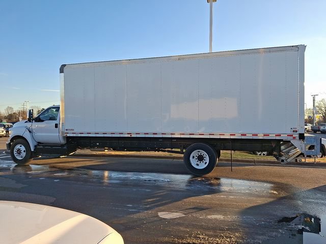 Used 2023 Ford F650 2WD Regular Cab Super Duty image 6
