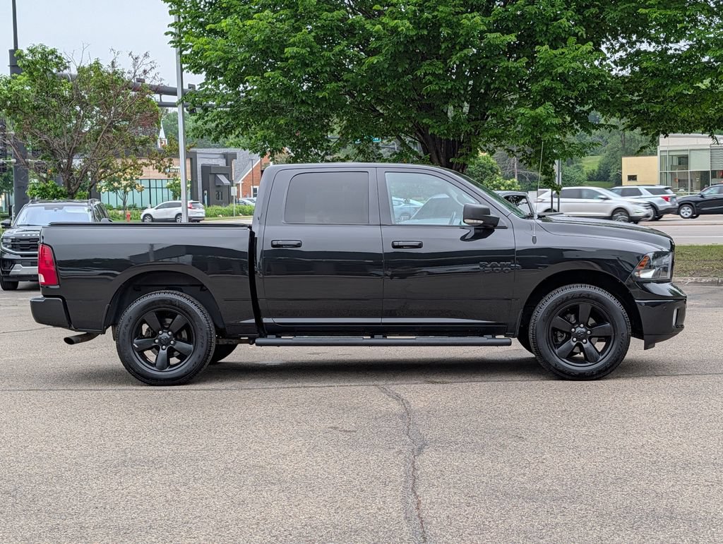 Used 2018 RAM 1500 Big Horn AWD/4WD image 13