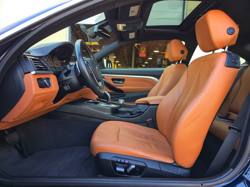 Used 2016 BMW 435i Coupe RWD image 15