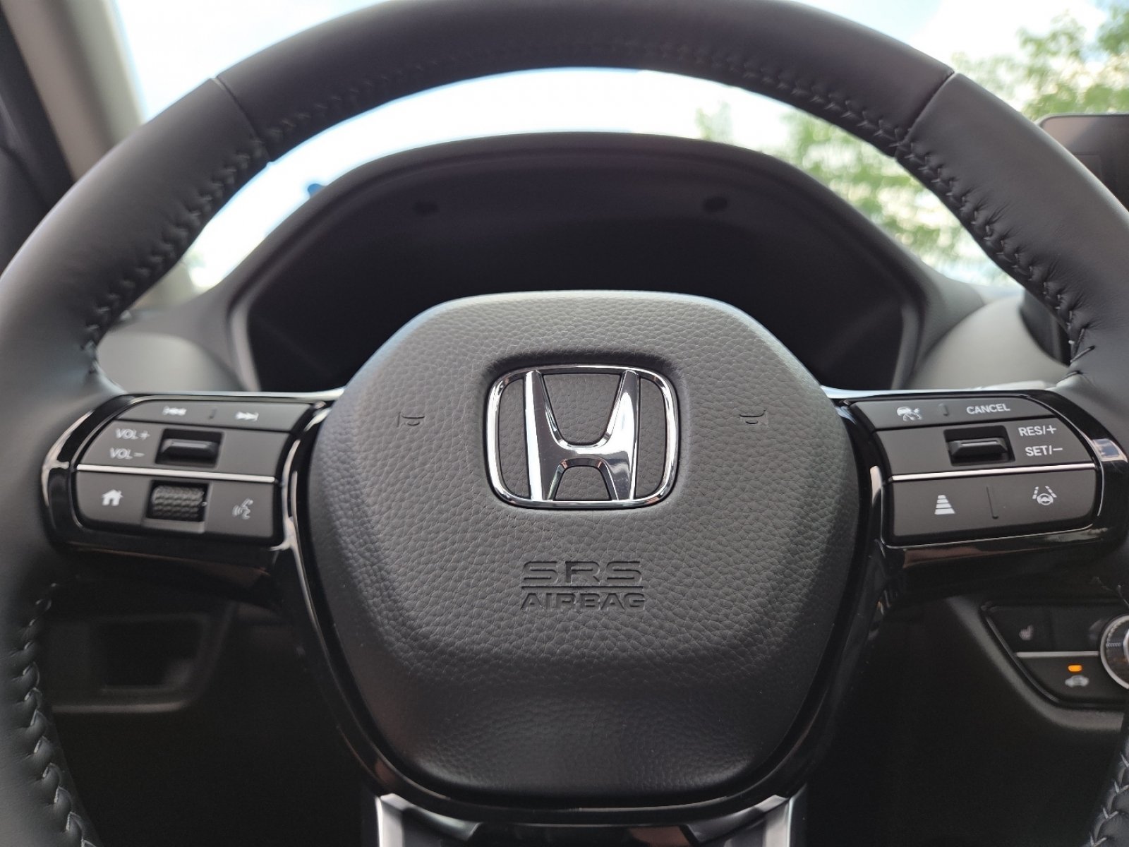 New 2027 Honda HR-V EX-L image 25