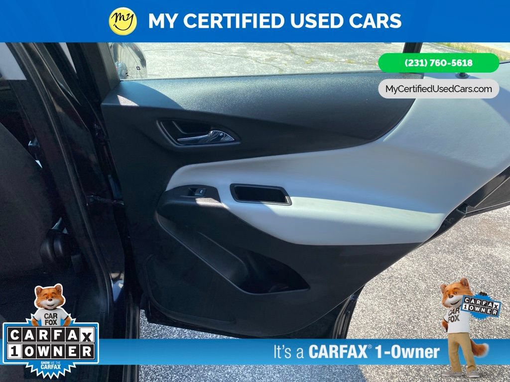 Used 2022 Chevrolet Equinox LS AWD/4WD image 20