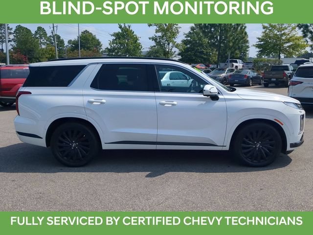 Used 2024 Hyundai Palisade Calligraphy AWD/4WD image 4