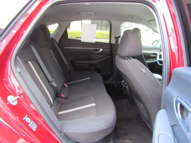 Used 2023 Hyundai Sonata Blue image 24