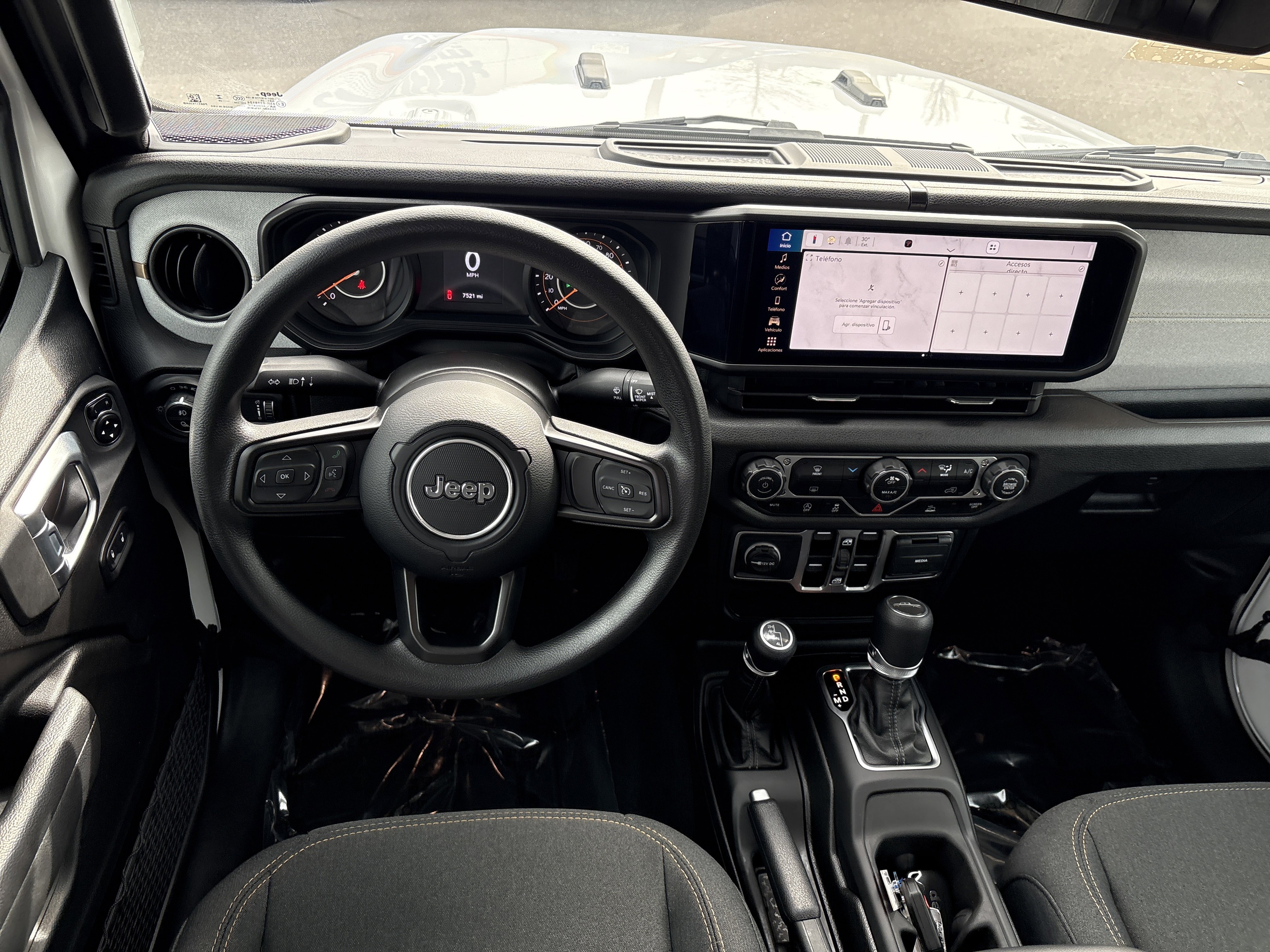 Certified 2025 Jeep Gladiator Nighthawk image 20