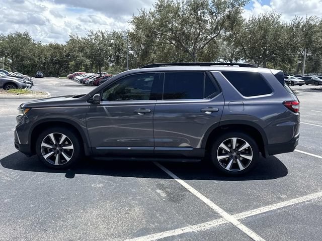 Certified 2023 Honda Pilot Elite image 7