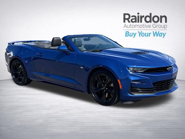 Used 2024 Chevrolet Camaro SS RWD 360° Tour