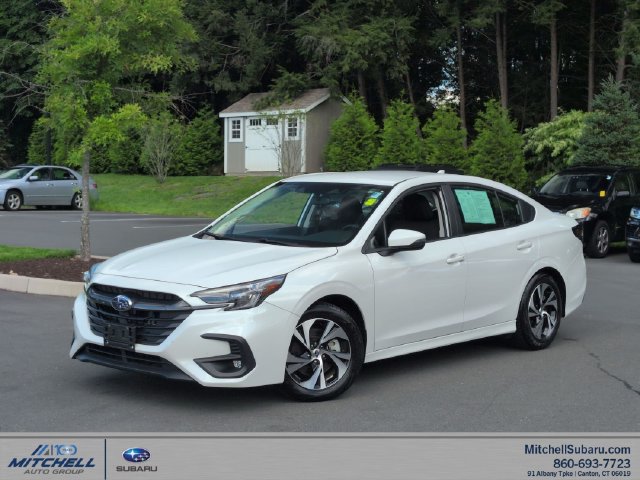 Certified 2025 Subaru Legacy Premium