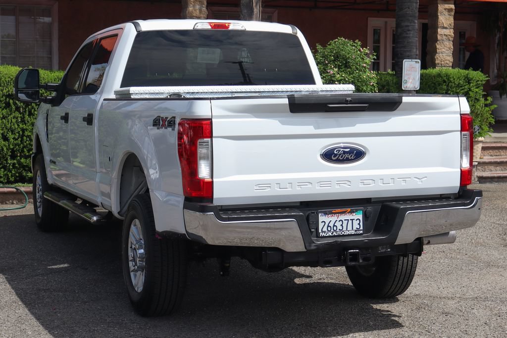 Used 2019 Ford F250 XLT AWD/4WD image 6