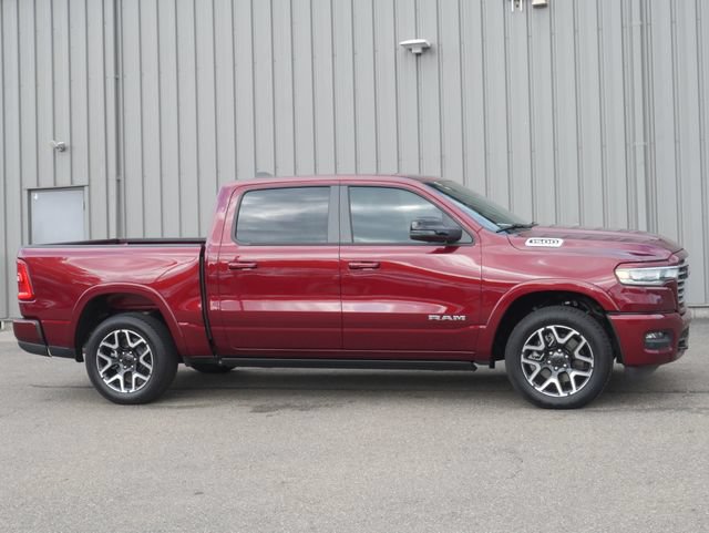 Used 2026 RAM 1500 Laramie w/ Laramie Southwest Edition RWD image 10