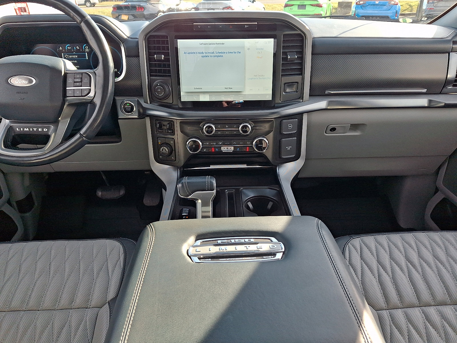 Used 2022 Ford F150 Limited image 15