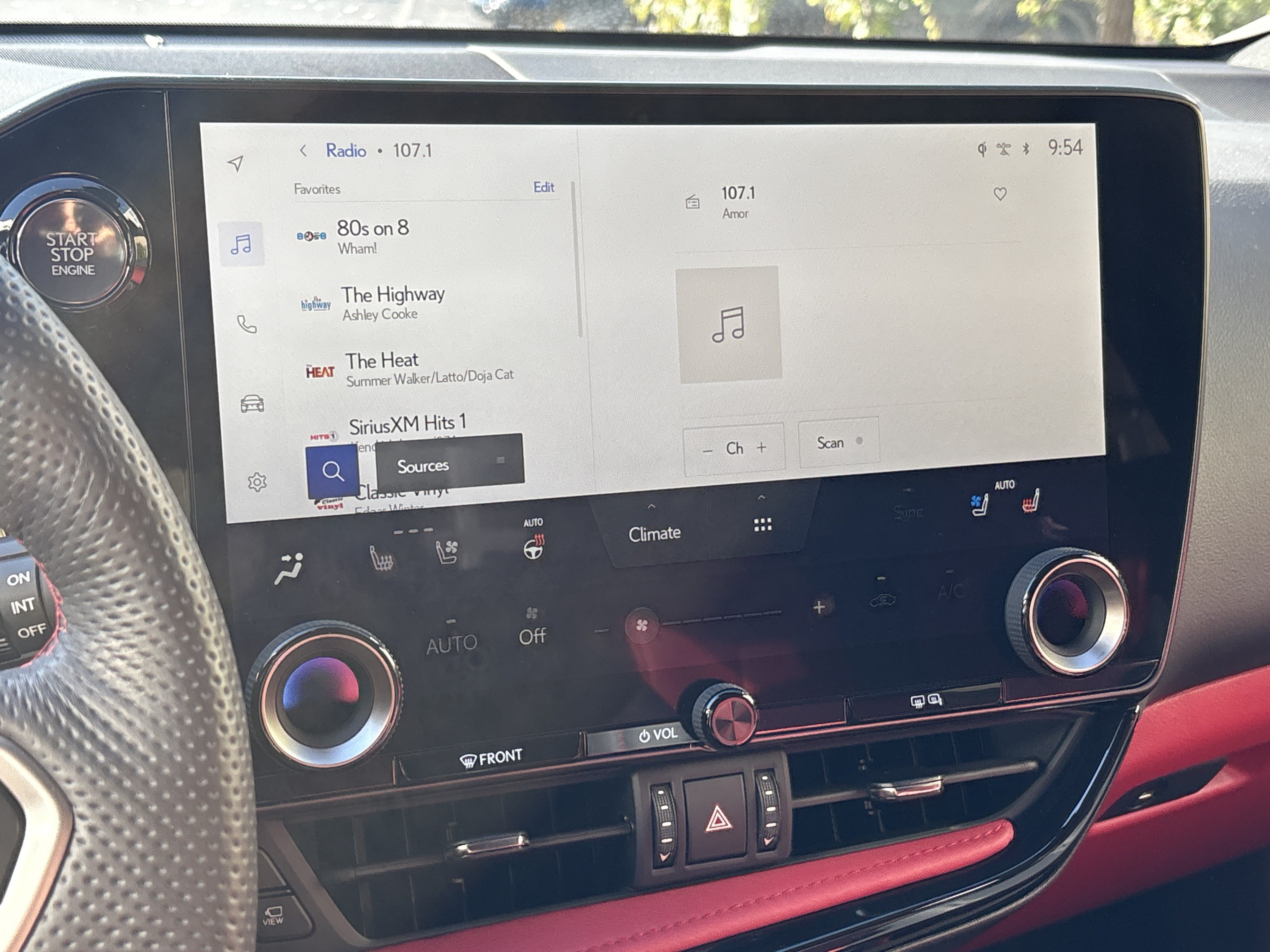 Used 2025 Lexus NX 350 F Sport AWD/4WD image 23