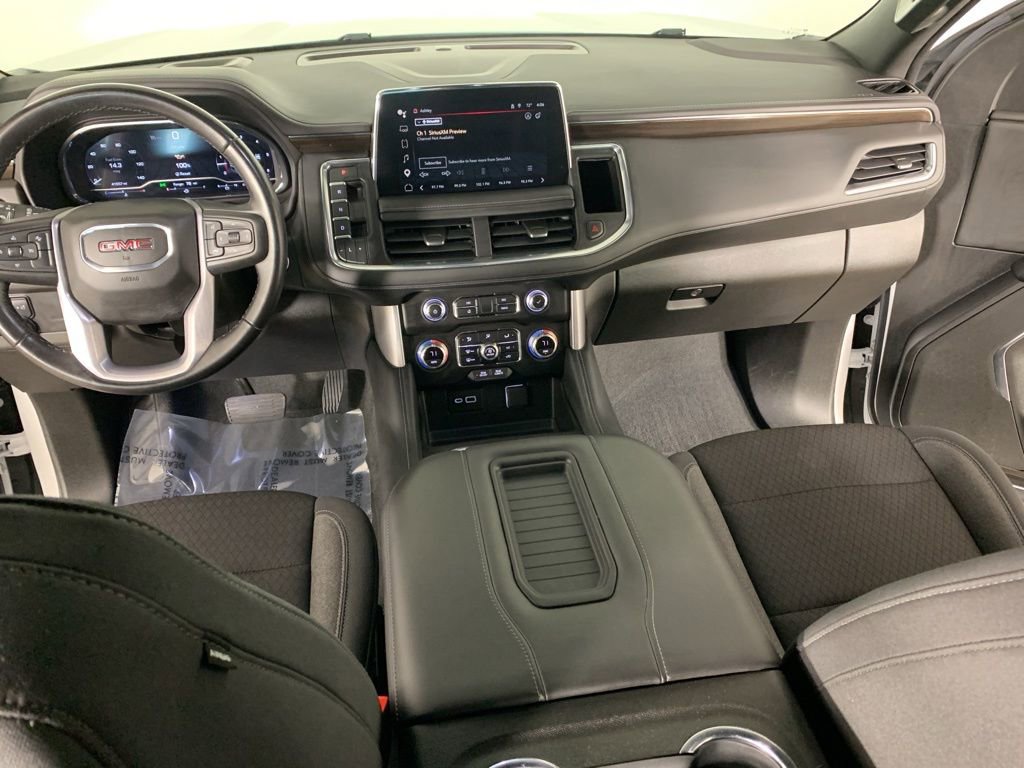 Used 2022 GMC Yukon SLE w/ Gmc Pro Safety Plus Package AWD/4WD image 34